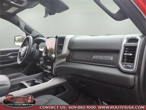 Used 2025 RAM 1500 Big Horn AWD/4WD image 13