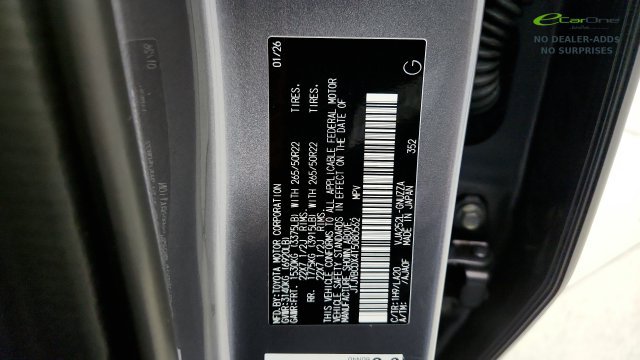 Used 2026 Lexus GX 550 w/ Accessory Package (2T) AWD/4WD image 78
