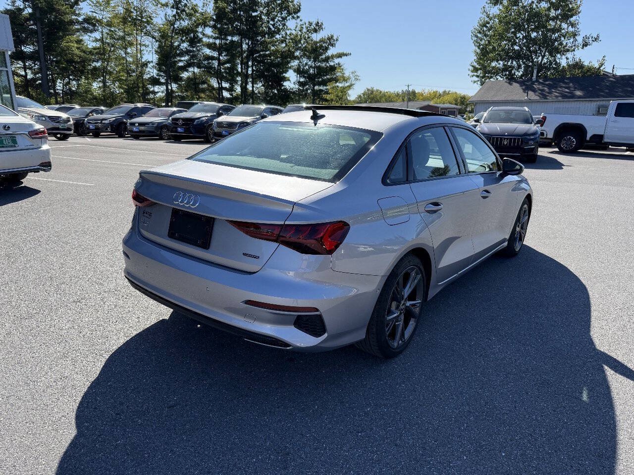 Used 2024 Audi A3 2.0T Premium AWD/4WD image 5