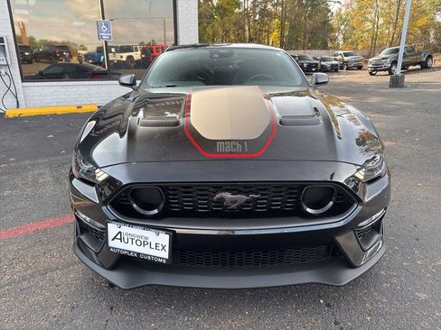 Used 2023 Ford Mustang Mach 1 w/ Equipment Group 700A image 12