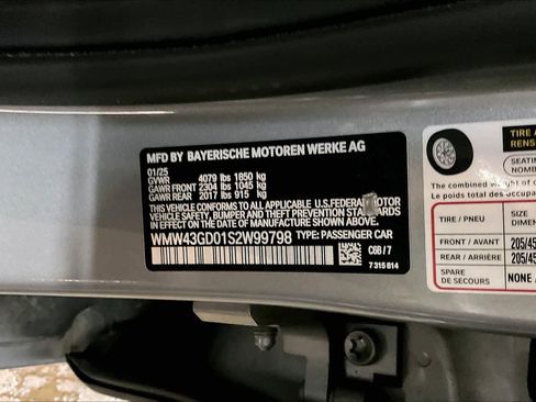 Certified 2025 MINI Cooper 4-Door Hardtop image 33