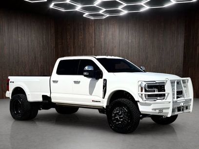 Used 2026 Ford F450 Platinum w/ Platinum Plus Package