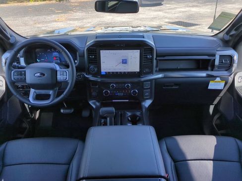 New 2026 Ford F150 Lariat w/ Equipment Group 501A Mid AWD/4WD image 13