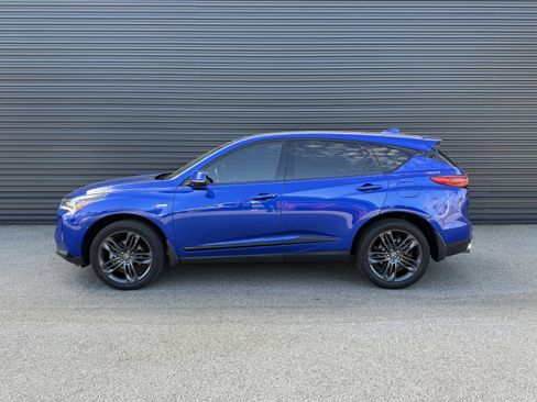 Used 2022 Acura RDX A-Spec image 2