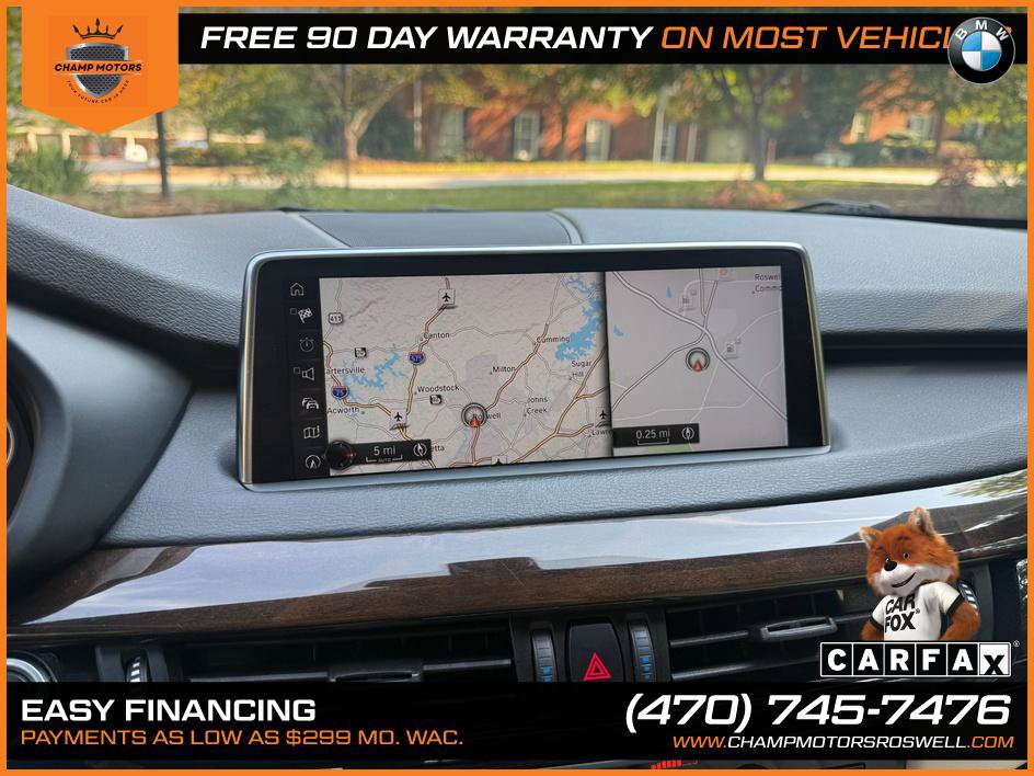 Used 2017 BMW X5 sDrive35i RWD image 25