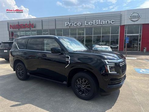 Used 2026 Nissan Armada SV RWD image 1