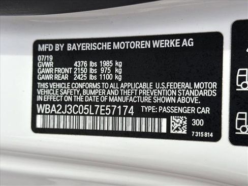 Used 2020 BMW 230i xDrive Coupe w/ Premium Package AWD/4WD image 28
