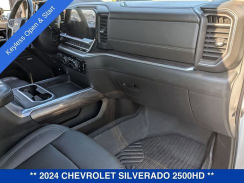 Used 2024 Chevrolet Silverado 2500 LTZ w/ LTZ Convenience Package image 42