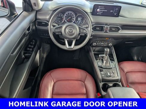 Used 2025 MAZDA CX-5 Carbon Edition AWD/4WD image 8