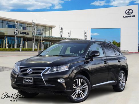 Used 2015 Lexus RX 450h Navigation, Premium Package image 1