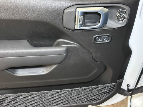 New 2026 Jeep Wrangler Sport S image 20