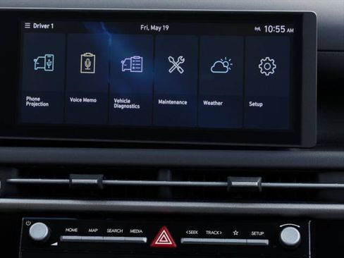 New 2026 Hyundai Tucson SEL Plus w/ Tow & Go Package FWD image 13