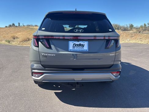 Certified 2025 Hyundai Tucson Limited image 6