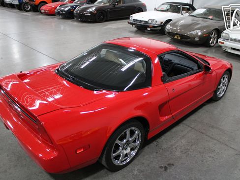 Used 1995 Acura NSX T image 20
