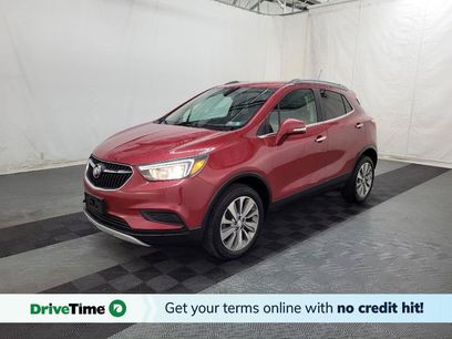 Used 2018 Buick Encore Preferred