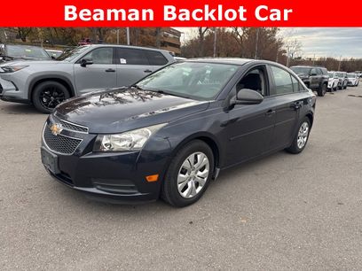 Used 2014 Chevrolet Cruze LS