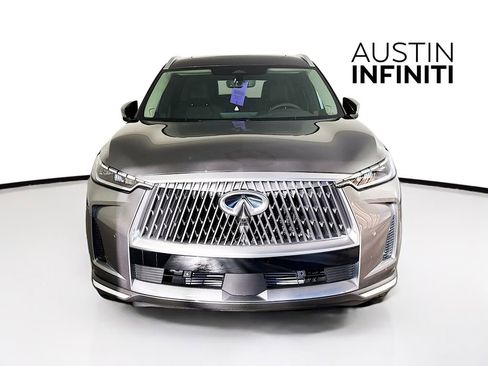 Used 2026 INFINITI QX60 Luxe w/ Cargo Package image 2