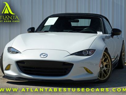Used 2019 MAZDA MX-5 Miata Sport