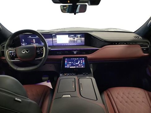 New 2026 INFINITI QX80 Autograph AWD/4WD image 10
