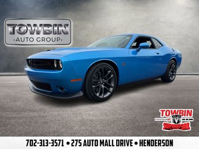Used 2023 Dodge Challenger R/T Scat Pack