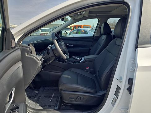 New 2026 Hyundai Tucson SEL AWD/4WD image 11