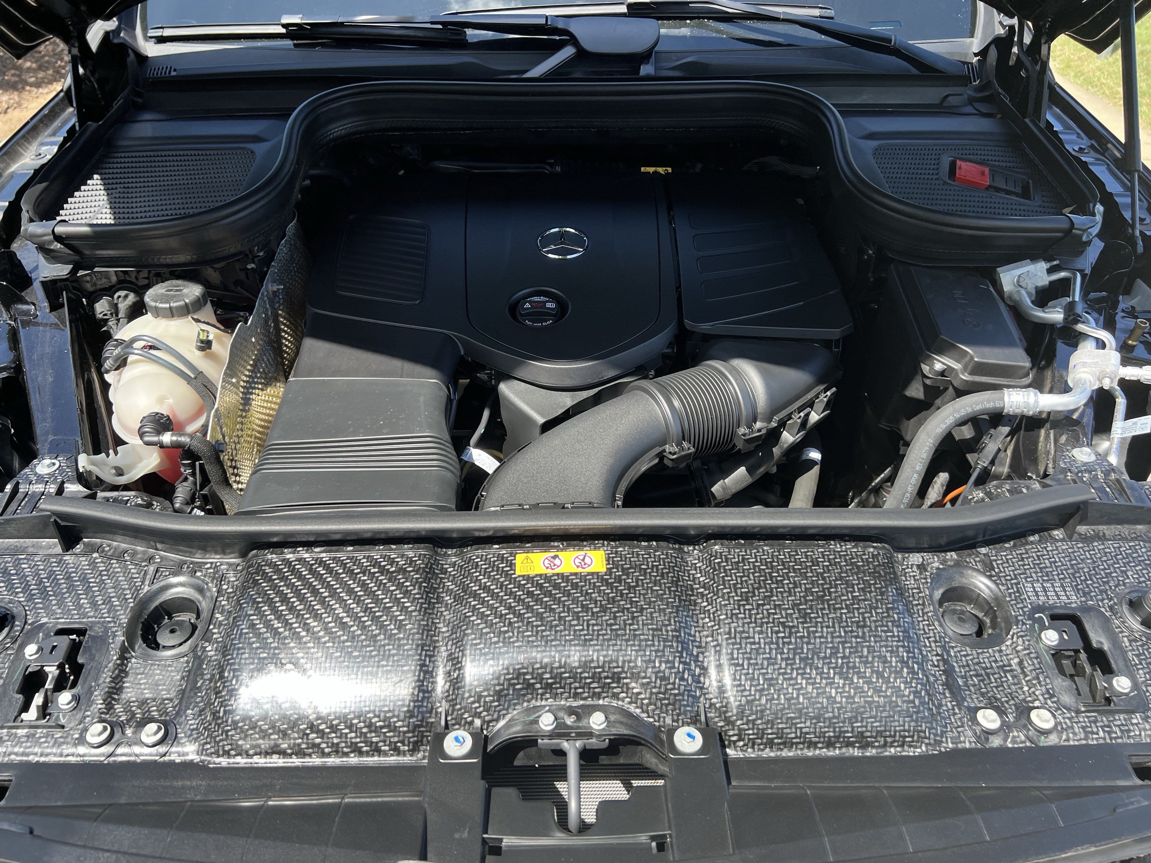 Certified 2026 Mercedes-Benz GLE 350 4MATIC image 36