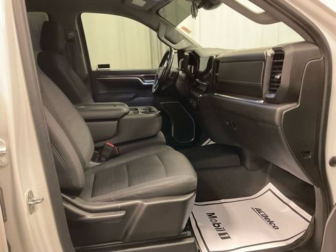 Used 2023 Chevrolet Silverado 1500 LT w/ Work Truck Package image 30