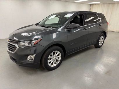 Used 2019 Chevrolet Equinox LT