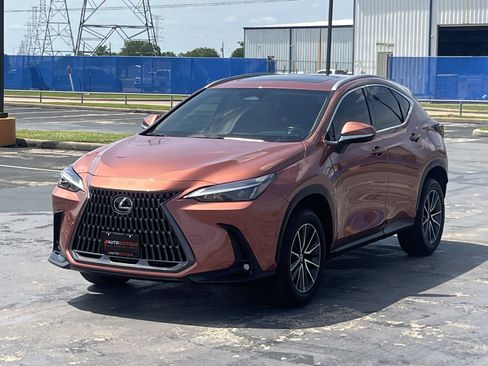 Used 2025 Lexus NX 250 FWD w/ Cold Area Package image 5