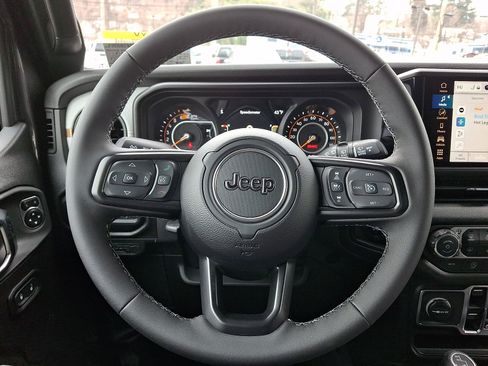 New 2026 Jeep Wrangler Sport S image 13