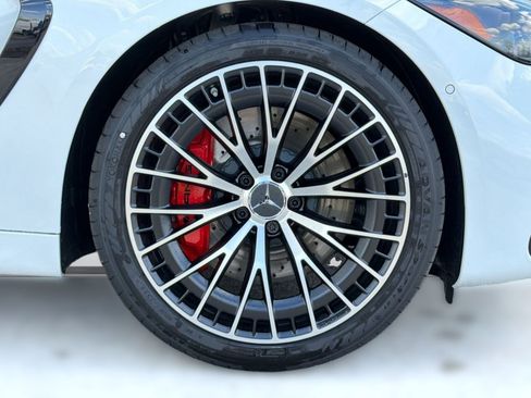 New 2026 Mercedes-Benz CLE 53 AMG 4MATIC Coupe image 11