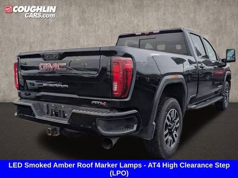 Used 2021 GMC Sierra 2500 AT4 w/ AT4 Premium Plus Package image 8