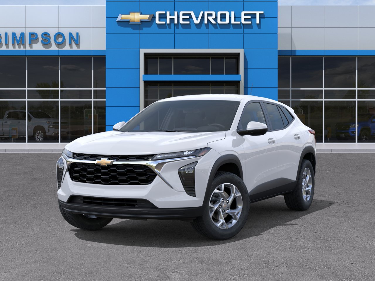 New 2026 Chevrolet Trax LS w/ LS Convenience Package FWD image 31