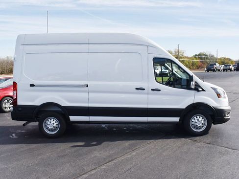 New 2026 Ford Transit 350 148 High Roof w/ Exterior Upgrade Package RWD image 15