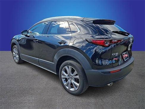 Used 2023 MAZDA CX-30 AWD 2.5 S w/ Premium Package image 7