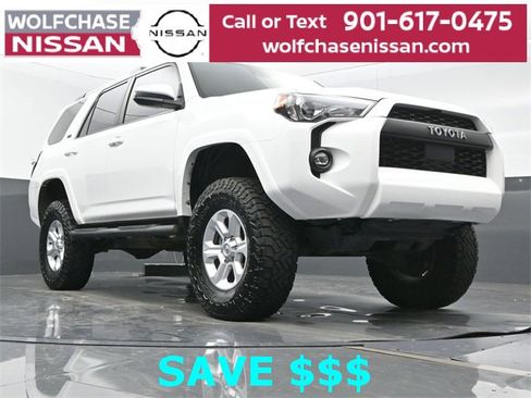 Used 2022 Toyota 4Runner SR5 image 28