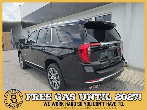 New 2026 GMC Yukon Denali w/ Denali Reserve Package AWD/4WD image 5