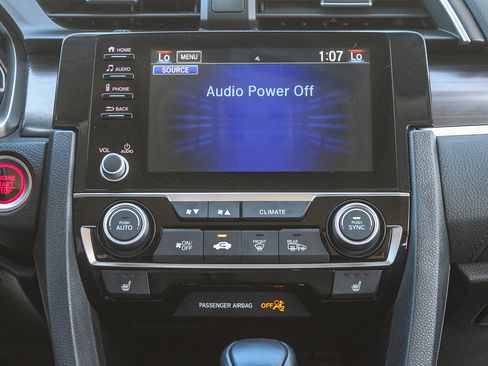 Used 2021 Honda Civic EX image 16