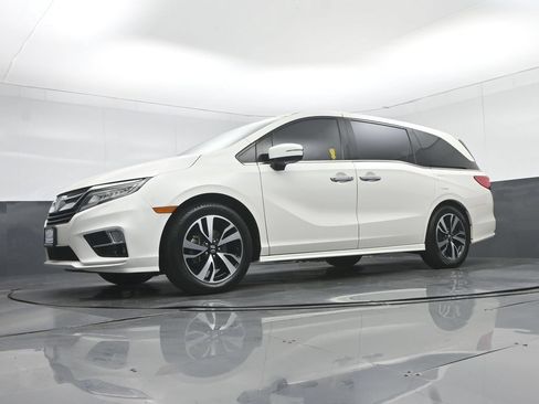Used 2018 Honda Odyssey Elite image 78