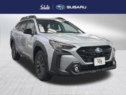 Certified 2025 Subaru Outback Onyx Edition