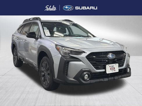 Certified 2025 Subaru Outback Onyx Edition AWD/4WD image 1