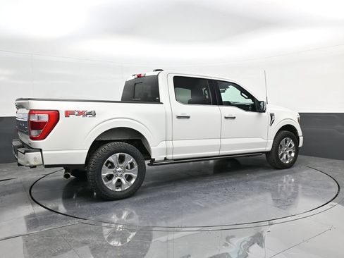 Used 2022 Ford F150 Platinum w/ Equipment Group 701A High AWD/4WD image 8