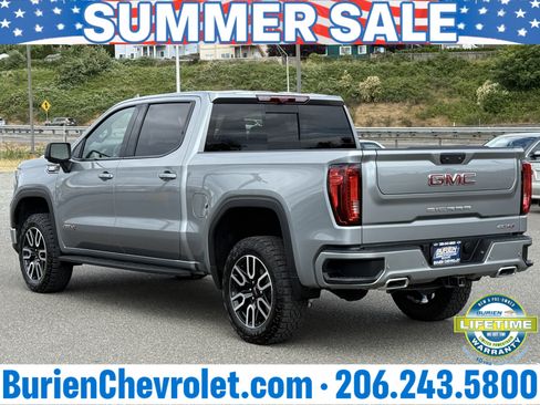 Used 2026 GMC Sierra 1500 AT4 w/ AT4 Premium Package AWD/4WD image 3