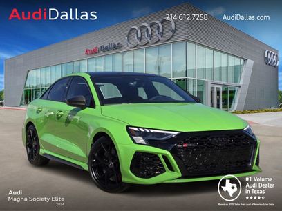 Used 2023 Audi RS 3 2.5T w/ Dynamic Plus Package