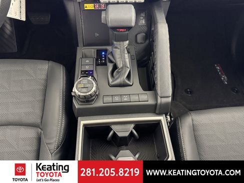 New 2026 Toyota 4Runner TRD Off-Road Premium image 9