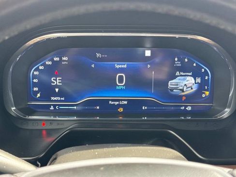 Certified 2022 Chevrolet Tahoe High Country image 44