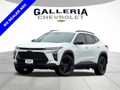 New 2026 Chevrolet Trax ACTIV w/ Driver Confidence Package