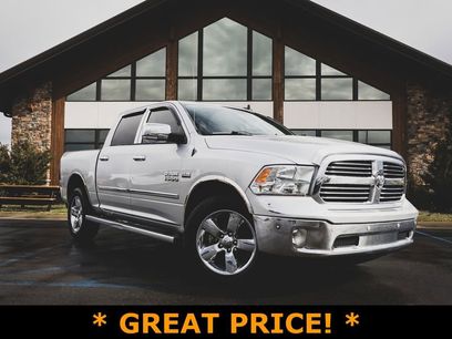 Used 2016 RAM 1500 Big Horn