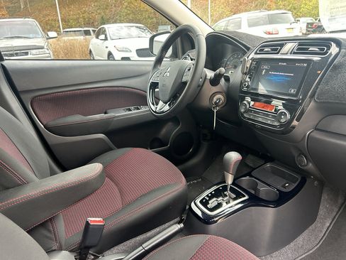 Used 2024 Mitsubishi Mirage Black Edition image 17