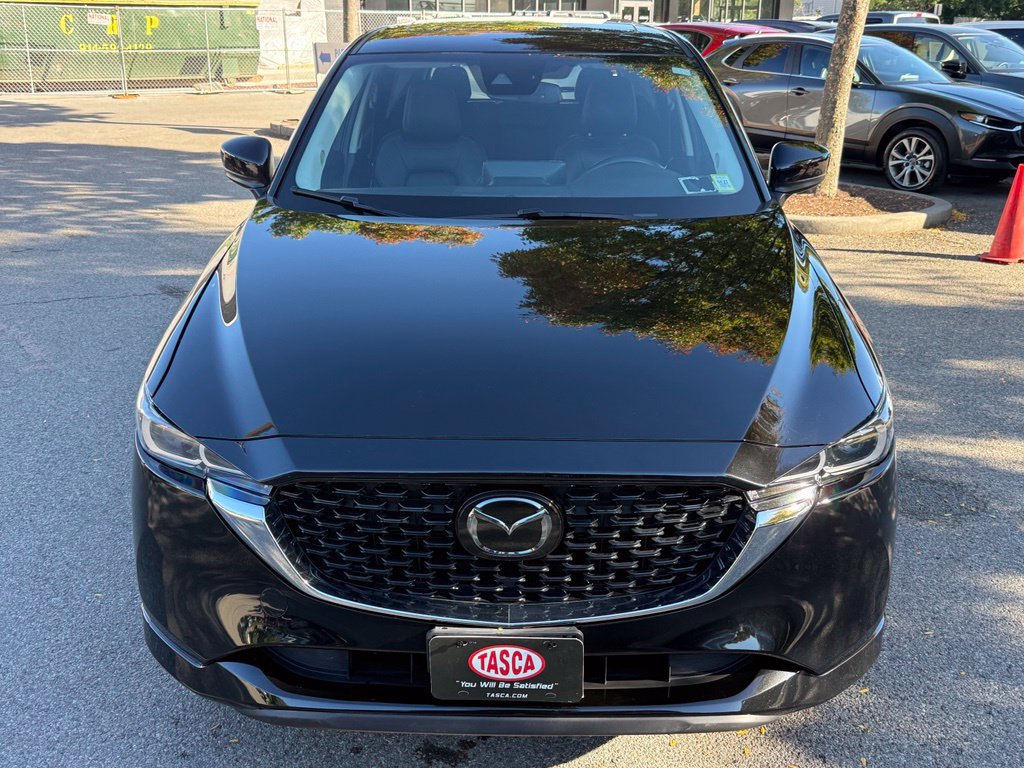 Certified 2024 MAZDA CX-5 AWD 2.5 S w/ Preferred Package image 2